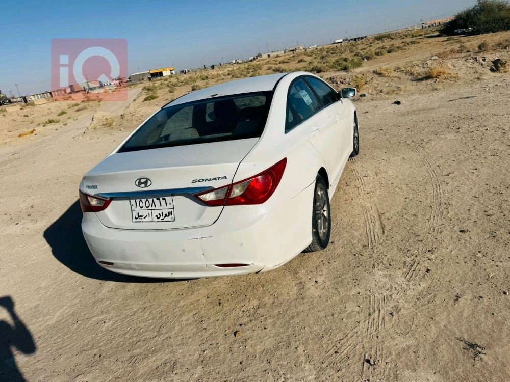هیوندای سۆناتا